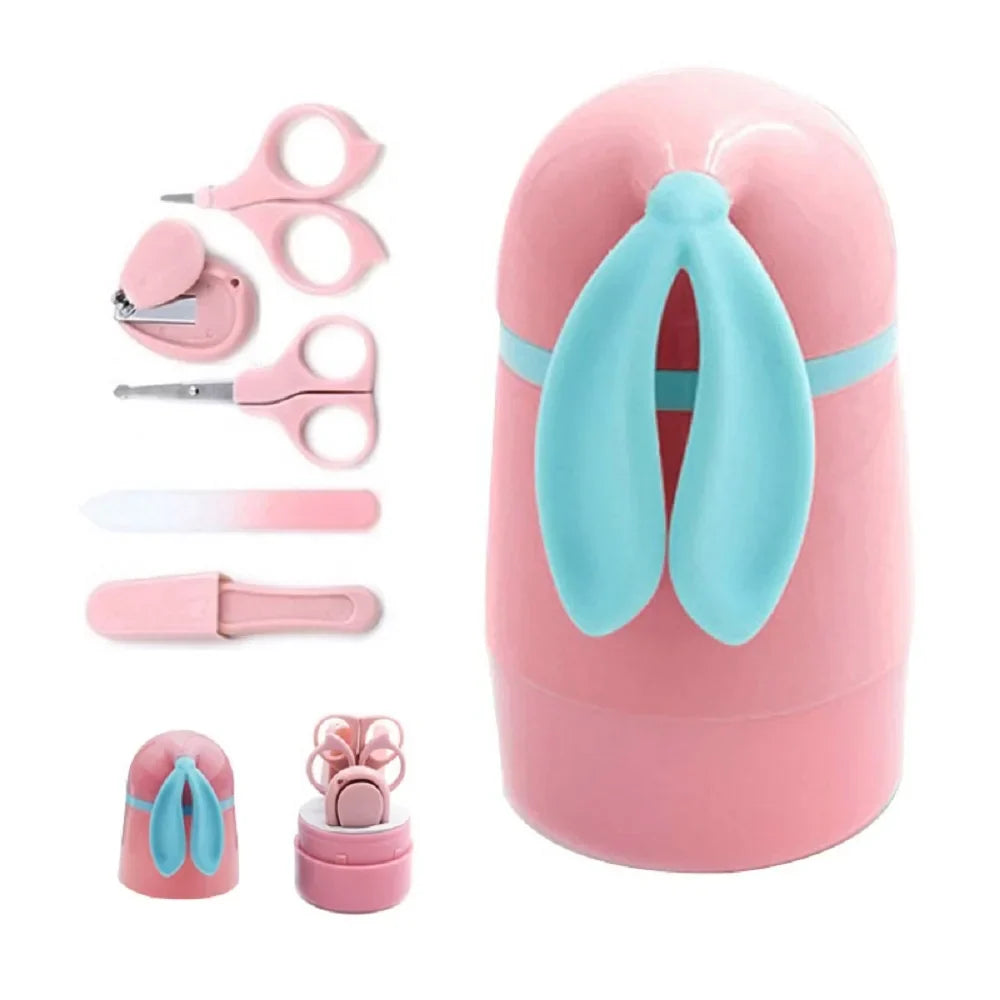 Newborn Baby Healthcare Kits Baby Nail Care Set