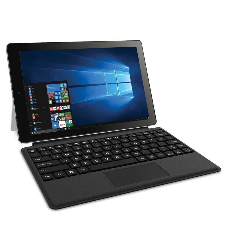 Welcome Deal Tablet PC with Stand 10.1 INCH 2GB RAM 32GB ROM W101 Windows 10 Dual Camera WIFI Quad Core HDMI-Compatible