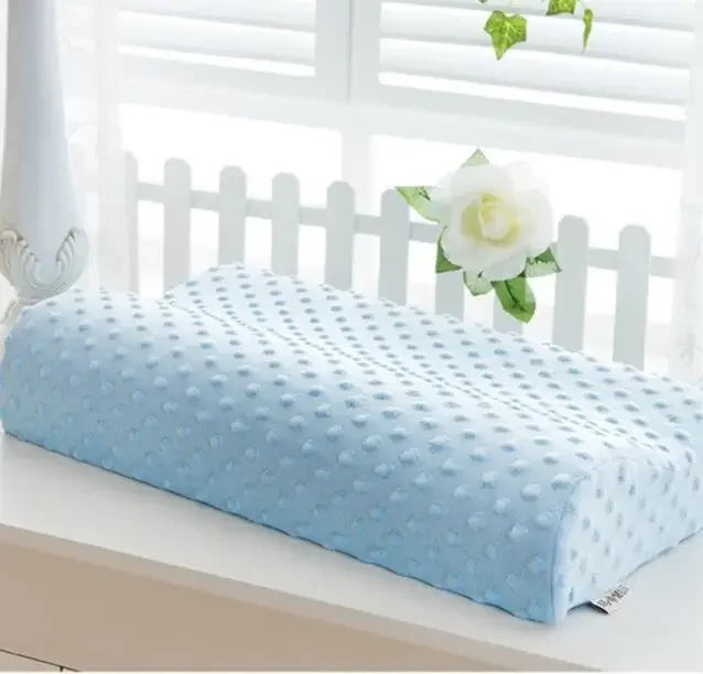 50*30cm Bamboo Fiber Pillow Slow Rebound Health Care