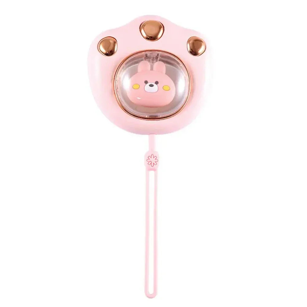 Electric Mini Hand Warmer 2-Gears Cute Cat Claw