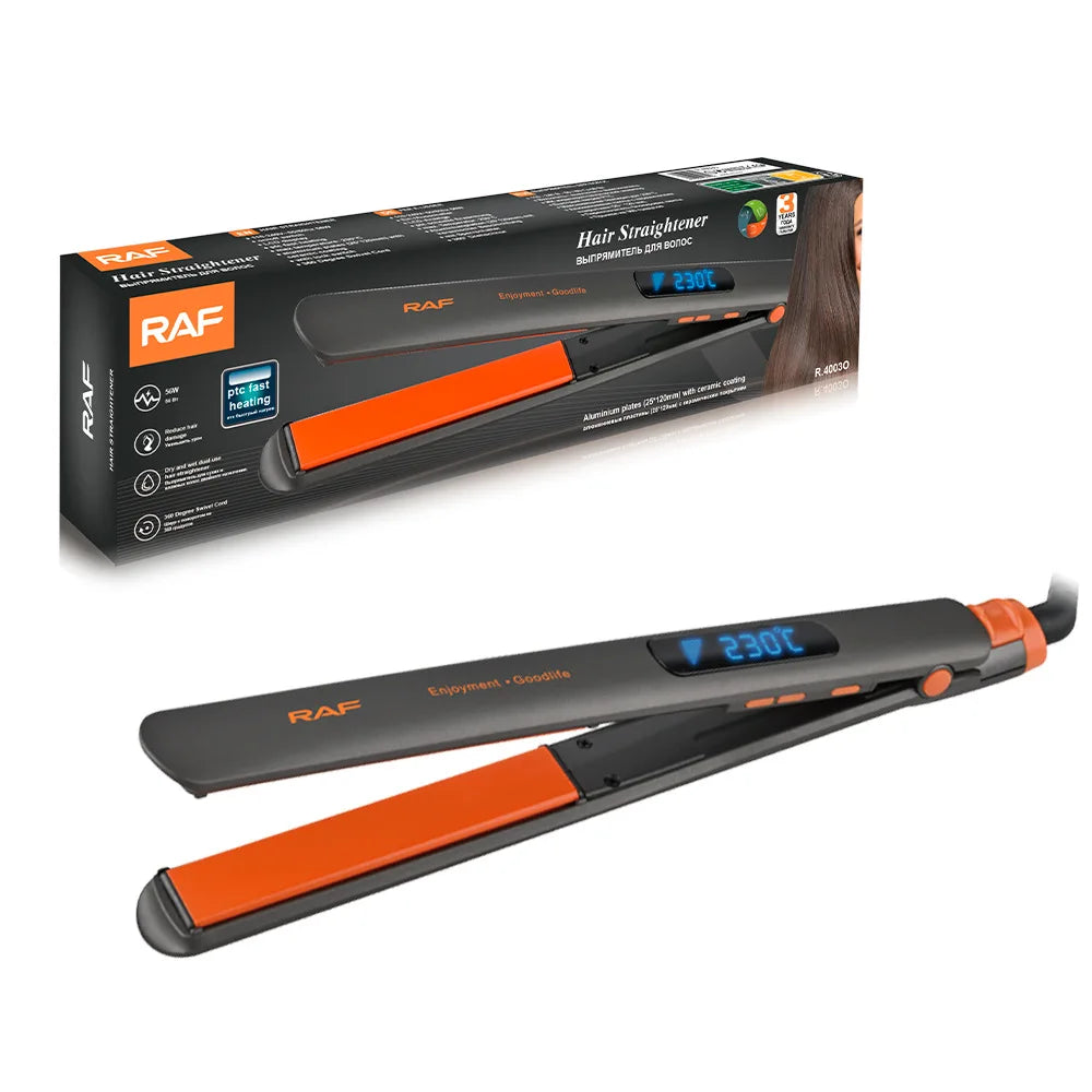 Hair Straightener Brush Hair Straightener Brush Electric Hot