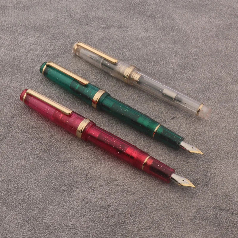 Brand Jinhao 82 Fountain Pen Fluorescence Ink Pen