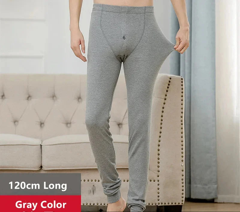 Extra Long Johns 120CM Plus Size 4XL 5XL