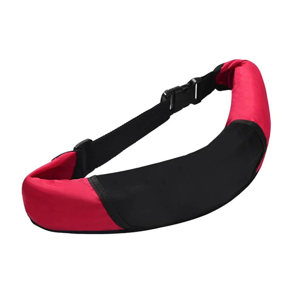 Inflatable Drifting Safety Life Belt Portable Oxford Buoyancy