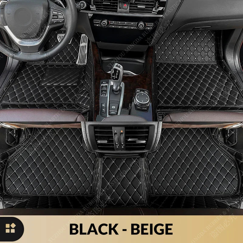 Car Trunk Mat For BMW i3 2016 2017