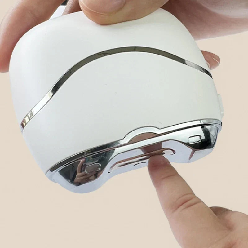 Electric Nail Clippers Automatic Hands And Feet Dual