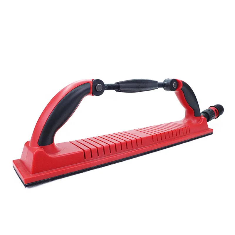 Dry Grinding Hand Push Board Car Putty Grey