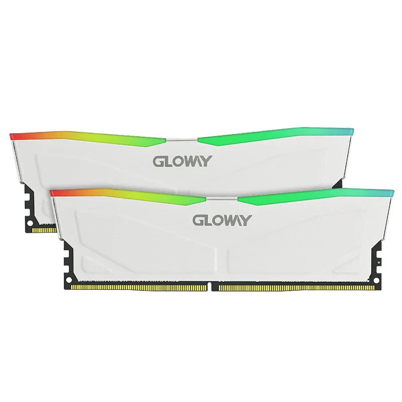 Gloway Memoria RAM DDR4 RGB 8GB 16GB 3200mhz