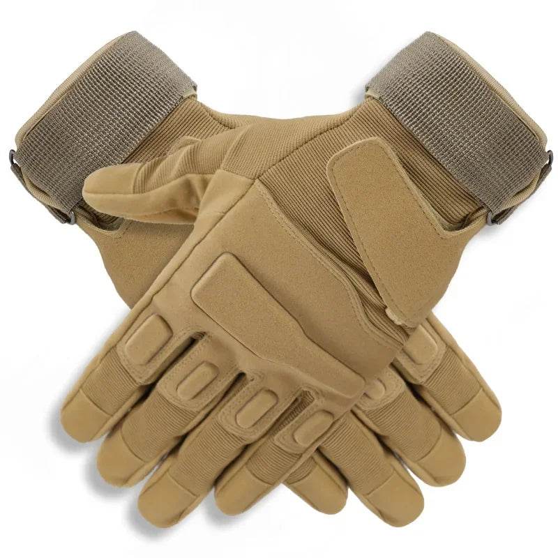 Military Fans All Finger Gloves Special Forces Tactical