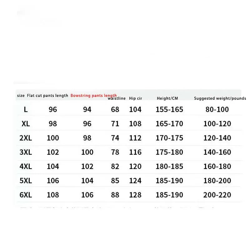 Winter Lamb down sports pants Thicken Sweatpants Men