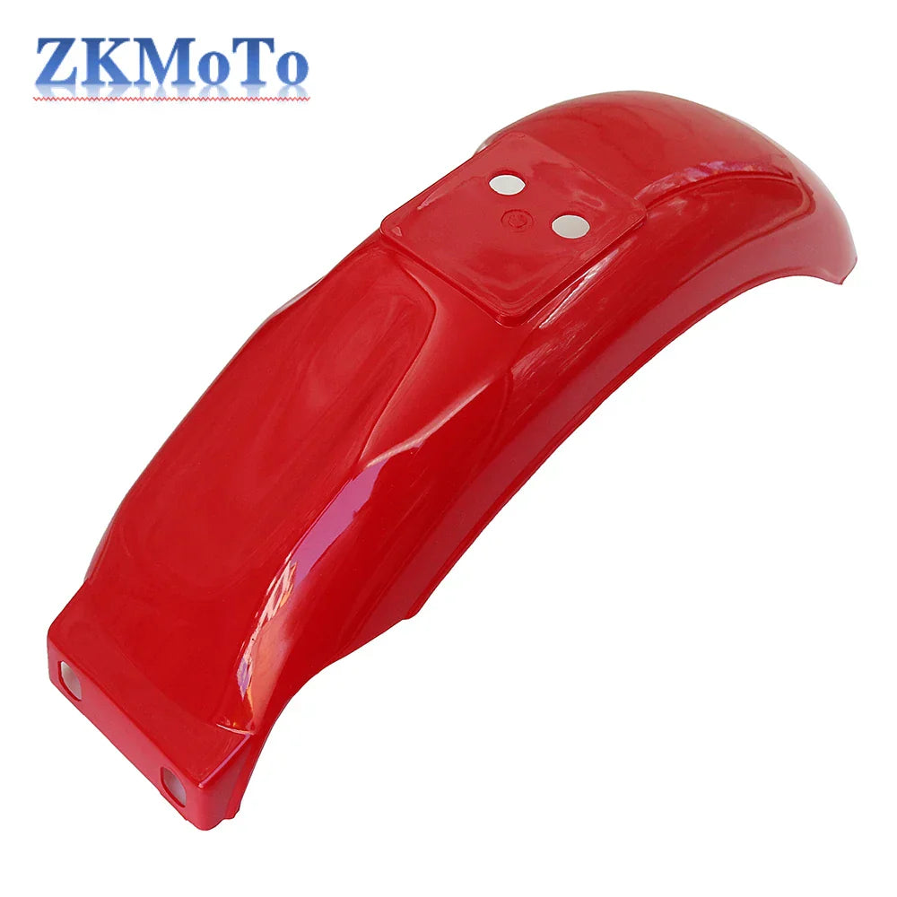 6-Color Motorcycle Body Frame Fender Kit for Honda Z50