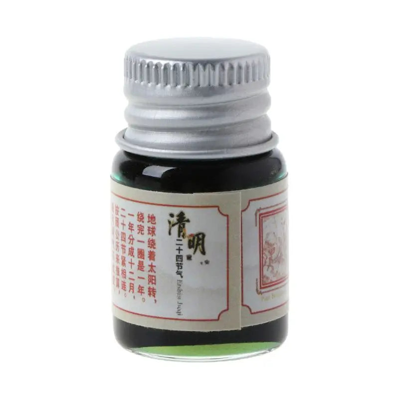 Gold Powder Colored Ink 1 Bottle 5ml Refill