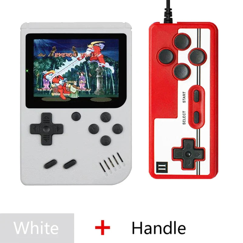 2.4 Inch Lcd Screen Retro Video Games Console