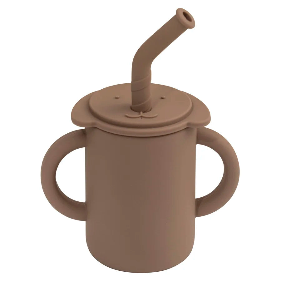 Mother Kids Things For Babies Double Ear Sippy