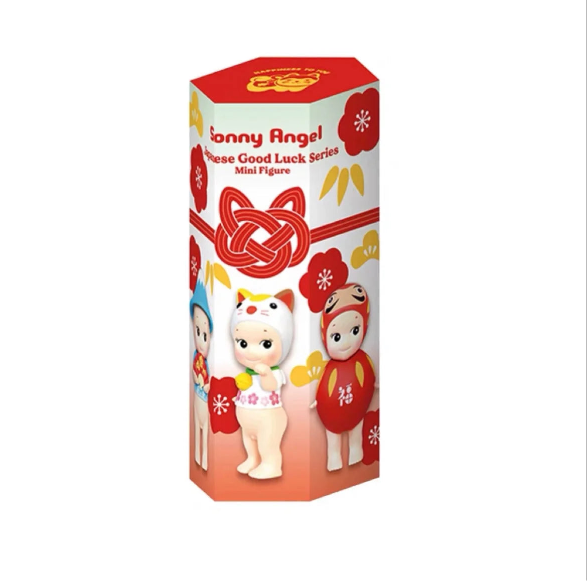 Sonny Angel Mystery Box Halloween Christmas Birthday Cake
