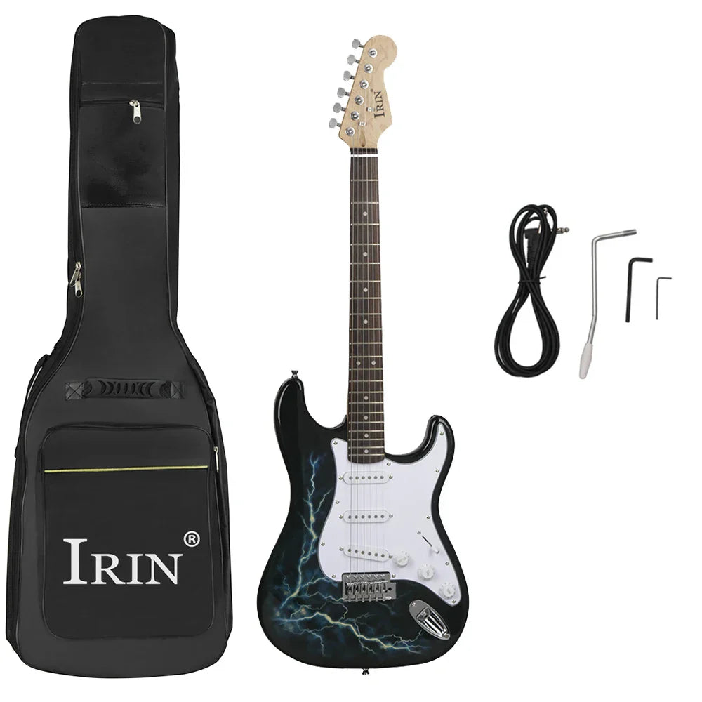 39 Inch 6 Strings Electric Guitar 22 Frets