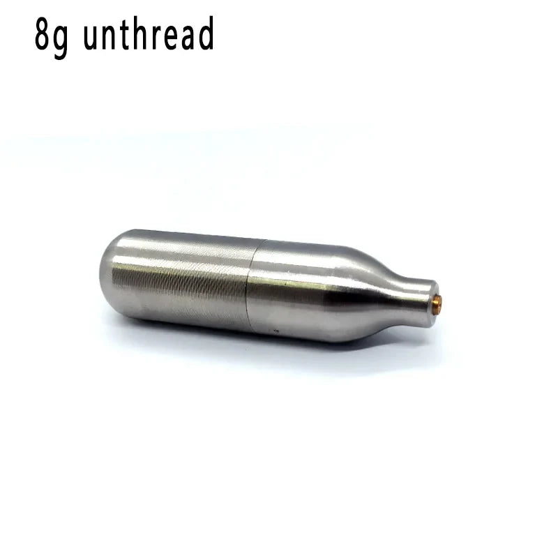 CO2 Refill Tank Refillable Cartridges for Home Brewing