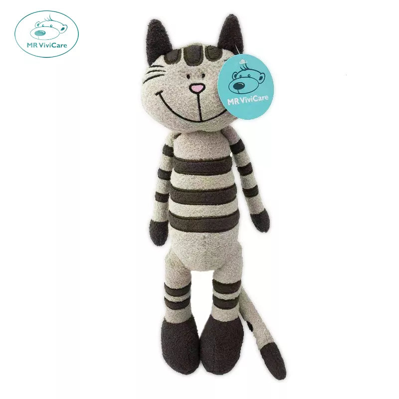 MR ViviCare Cat Plush Toy Small Soft Simulation