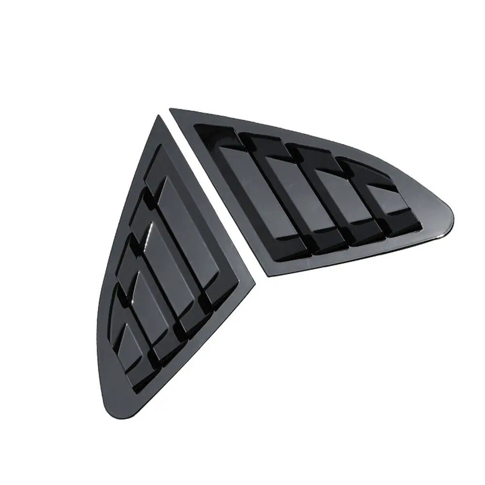 For Chevrolet Malibu 20162021 Car Rear Louver Window