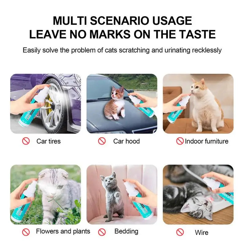 Dog Potty Training Spray 120mlPet Toilet Training Spray