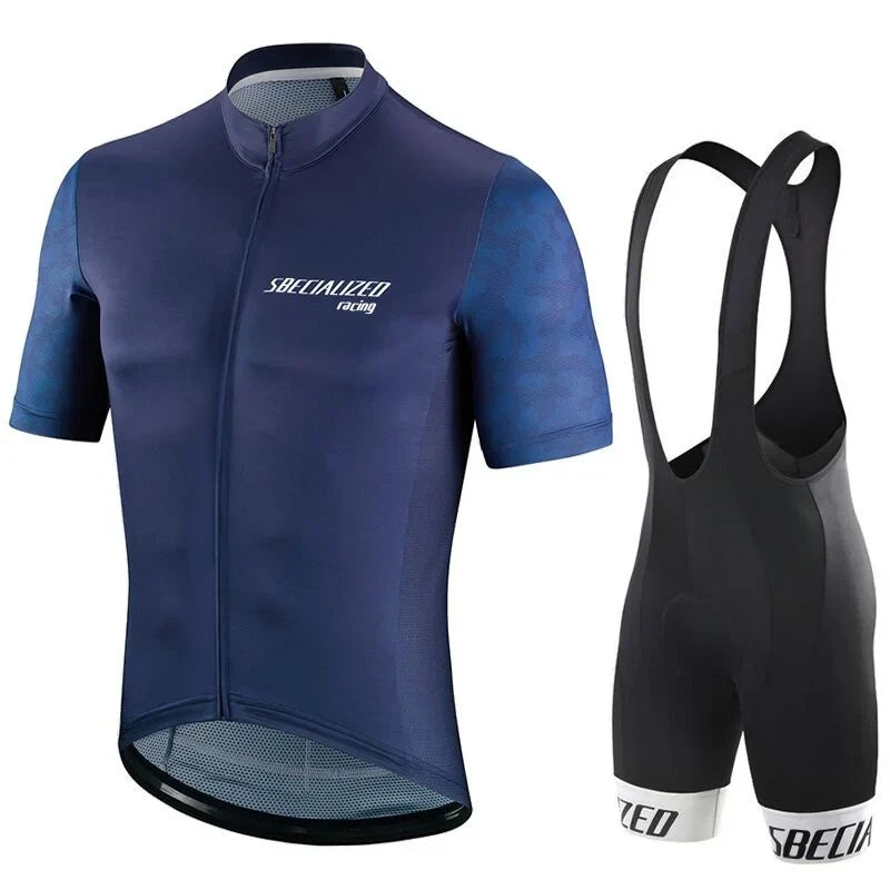 Pro Cycling Jersey Set Summer Men Cycling Wear