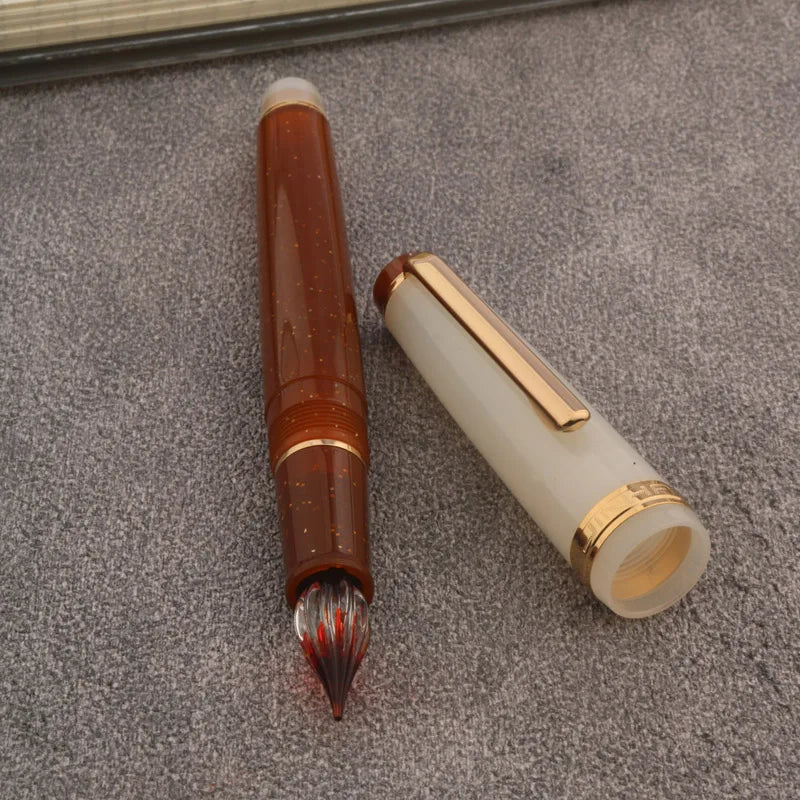 JinHao 82 Fountain Pen Color match Dip in