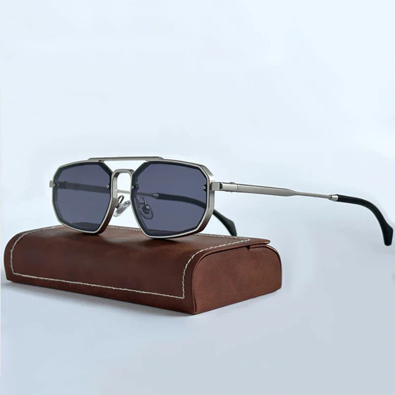 Vintage Steampunk Sunglasses For Men Fashion Sunglasses Women