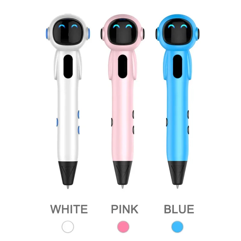 Creative Wireless 3D Drawing Pen for Kids -