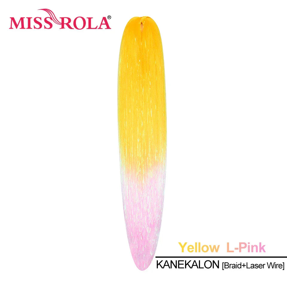 Miss Rola Synthetic 28Inch 100G 2023 New Hair