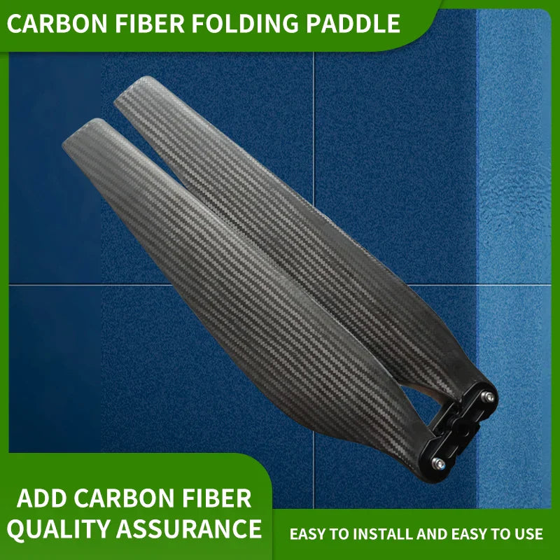 4 Piece UAV Carbon Fiber Propeller HW x9plus