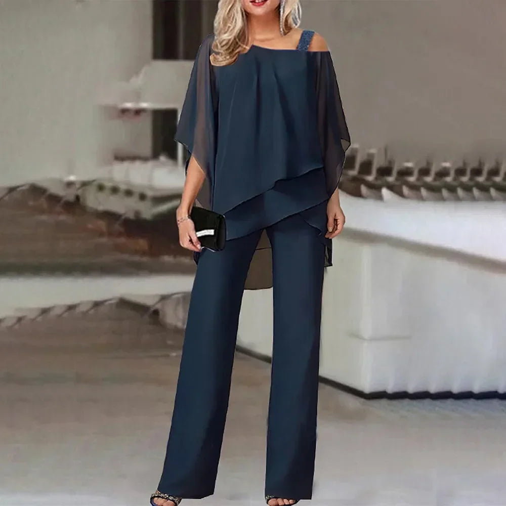New Style Matching Series Fashion Plus Size Womens