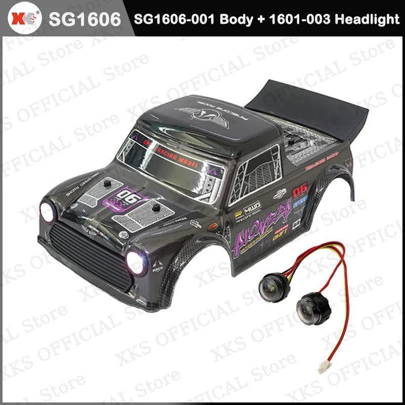 UD1607 UD1608 UD SG1605 SG1606 SG Body Shell