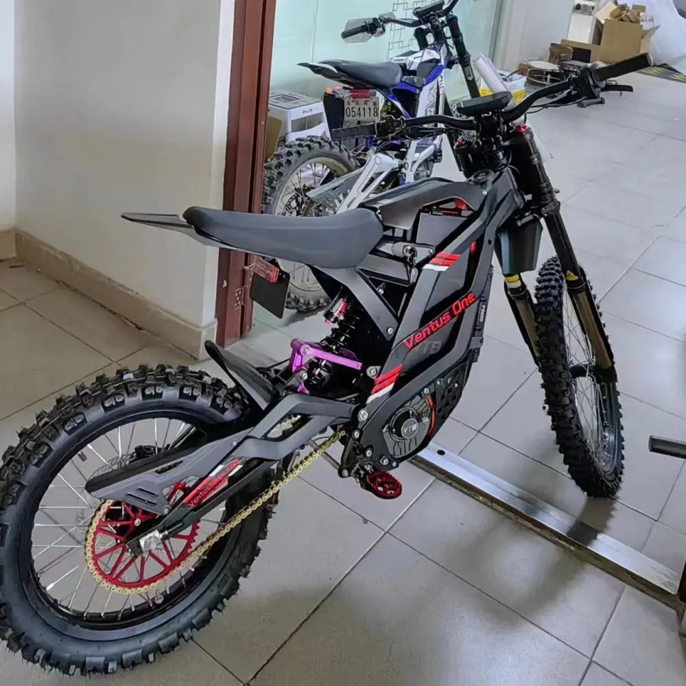 VTB Ventus One V1 Electric Motorcycle Range 115km