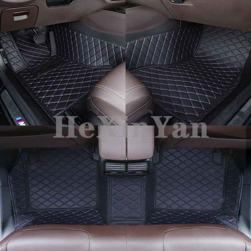 Custom Car Floor Mats for Most cars good