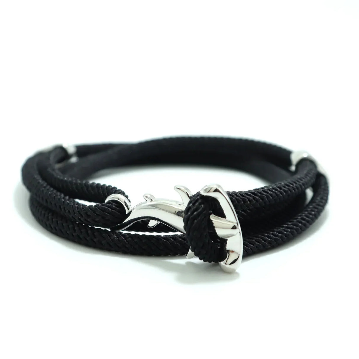 Fashion Animal Bracelet For Men Women Flathead Shark