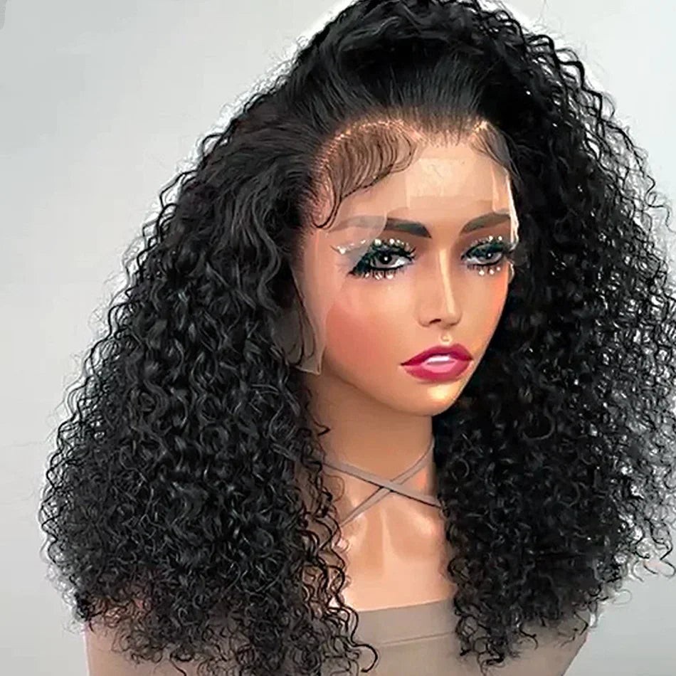 Wiginside 13X4 13X6 Lace Frontal Closure Deep Wave