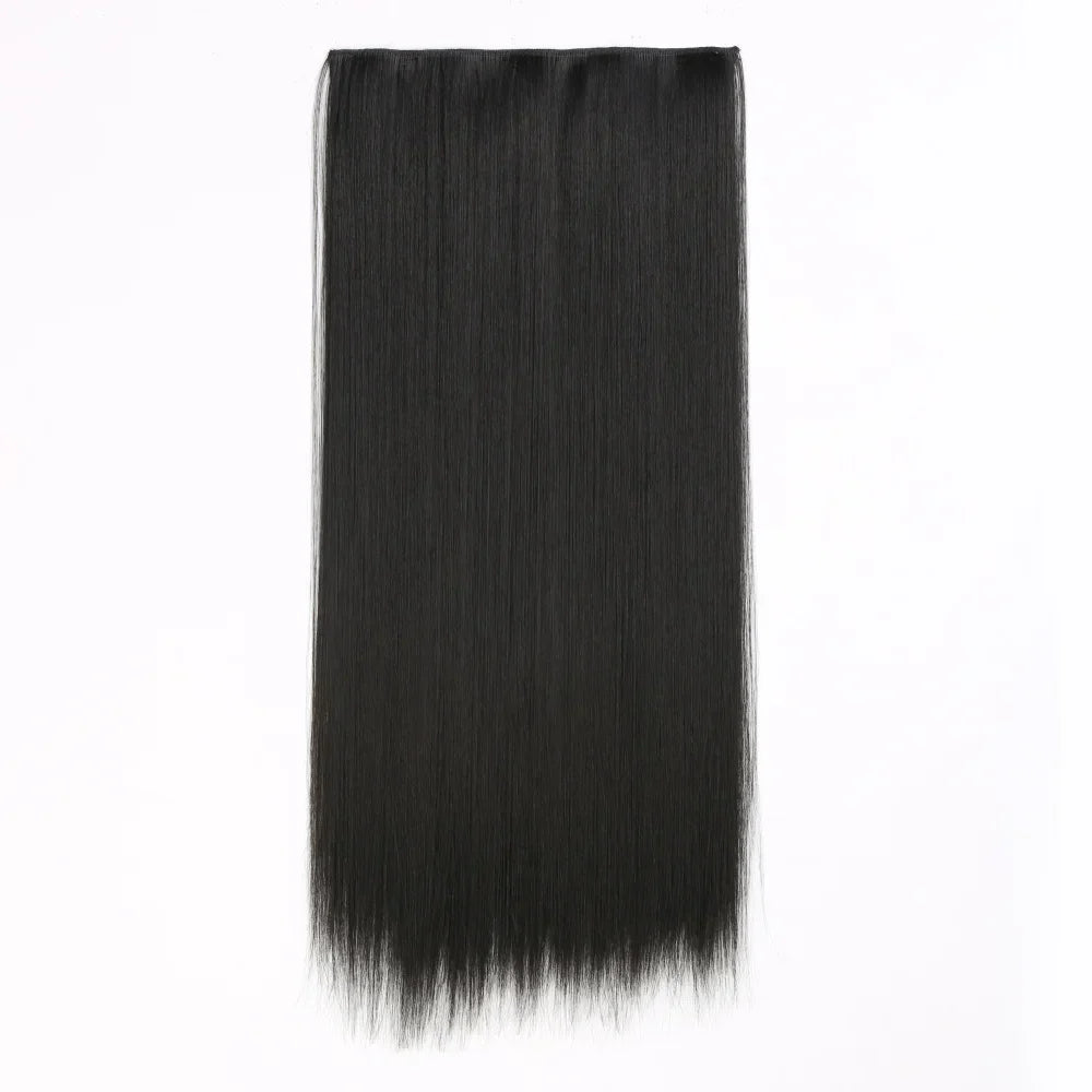 Synthetic Clip in Hair Extensions 6 Pcs/Set 16