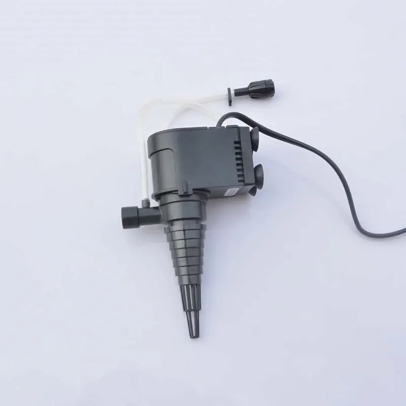 1 piece submersible pump for aquarium BOYU SP-1800