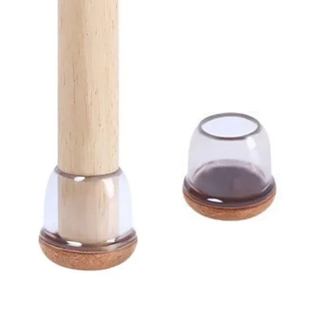 Silicone Protective Cover Mute Table Leg Chair Cover