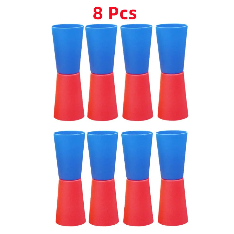 Multi Person Outdoor Sports Flip Cup Toys Kids