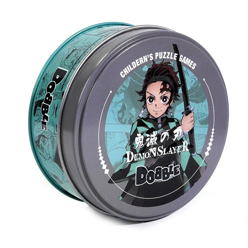 Pokemon Dobble Cards Pikachu Spot It Game Toy