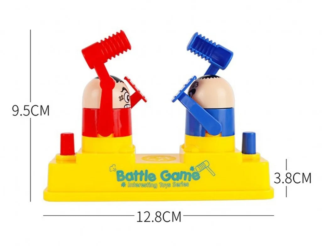 New Two-player Battle Toy Parent-child Double Games Kids