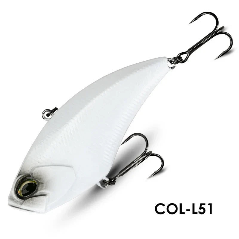 MEREDITH Apex Vibe F85mm 24g Wobblers Fishing Tackle