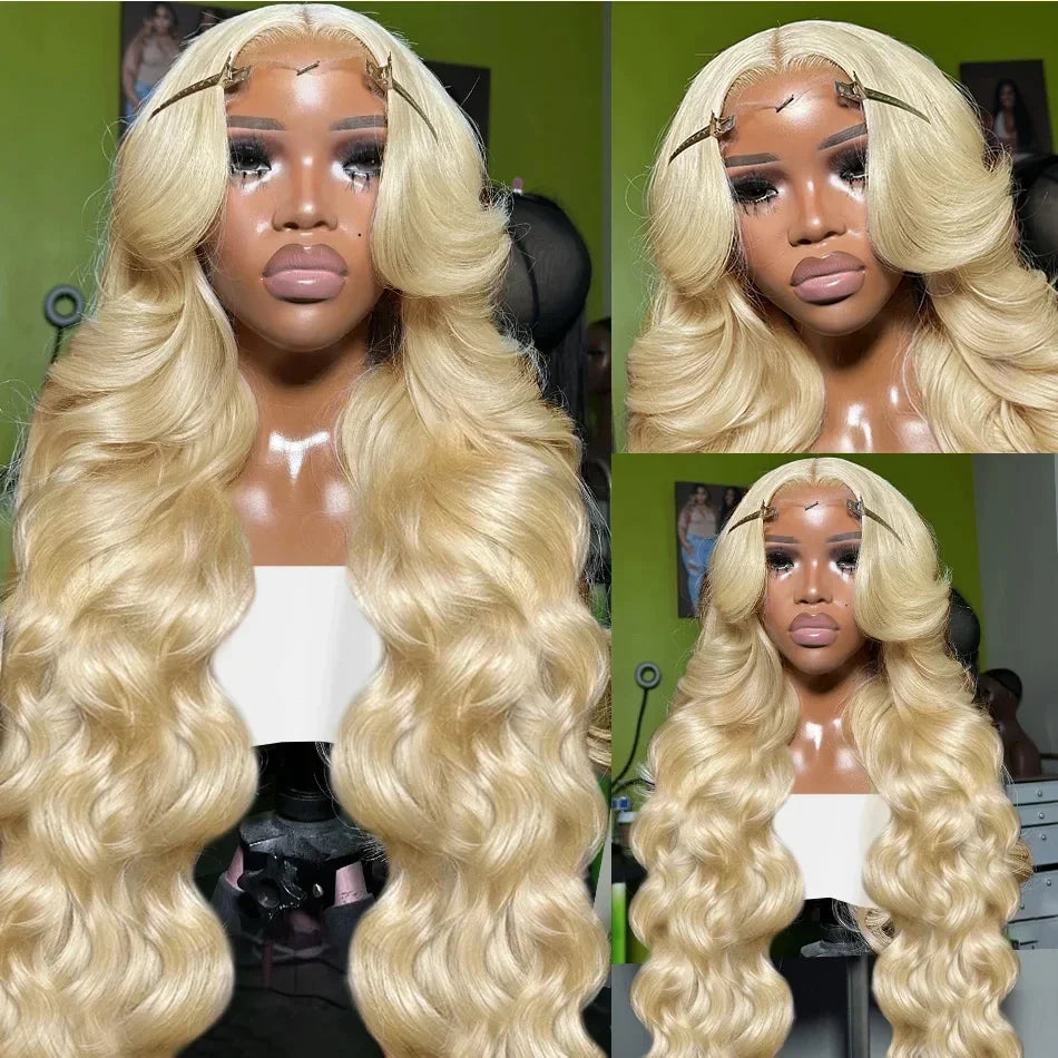 30 32 Inch 613 Honey Blonde Body Wave