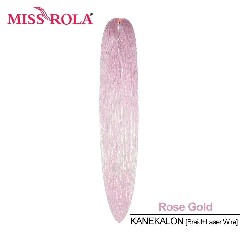 Miss Rola Synthetic 28Inch 100G 2023 New Hair