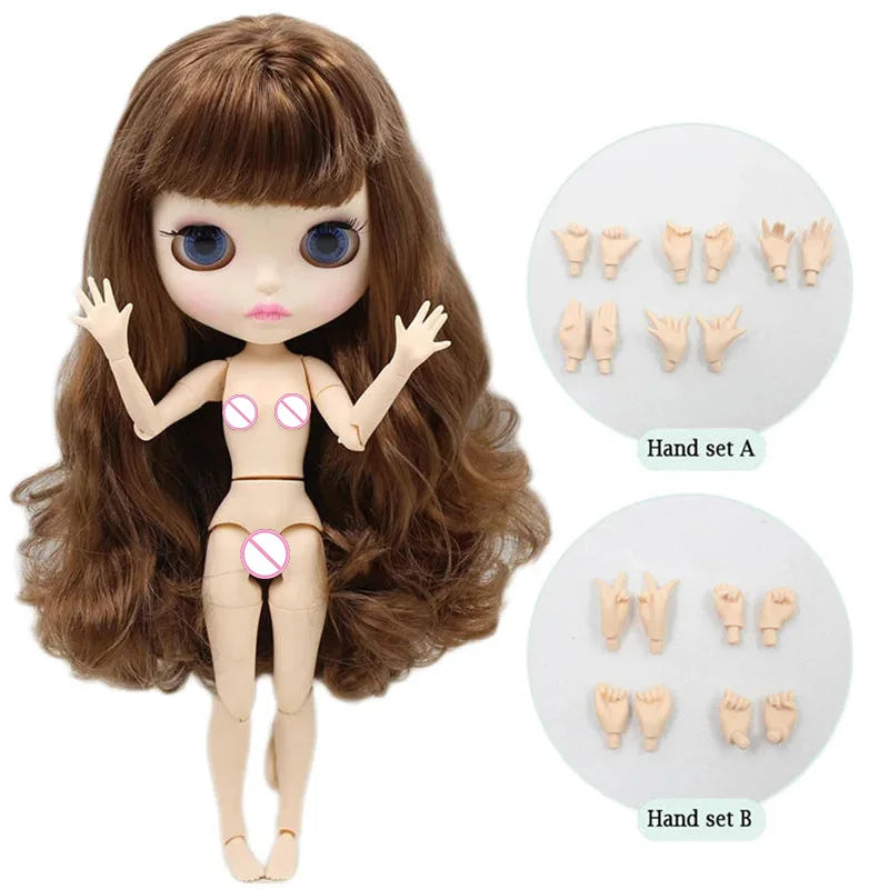 ICY DBS Blyth Factory doll Suitable For Dress