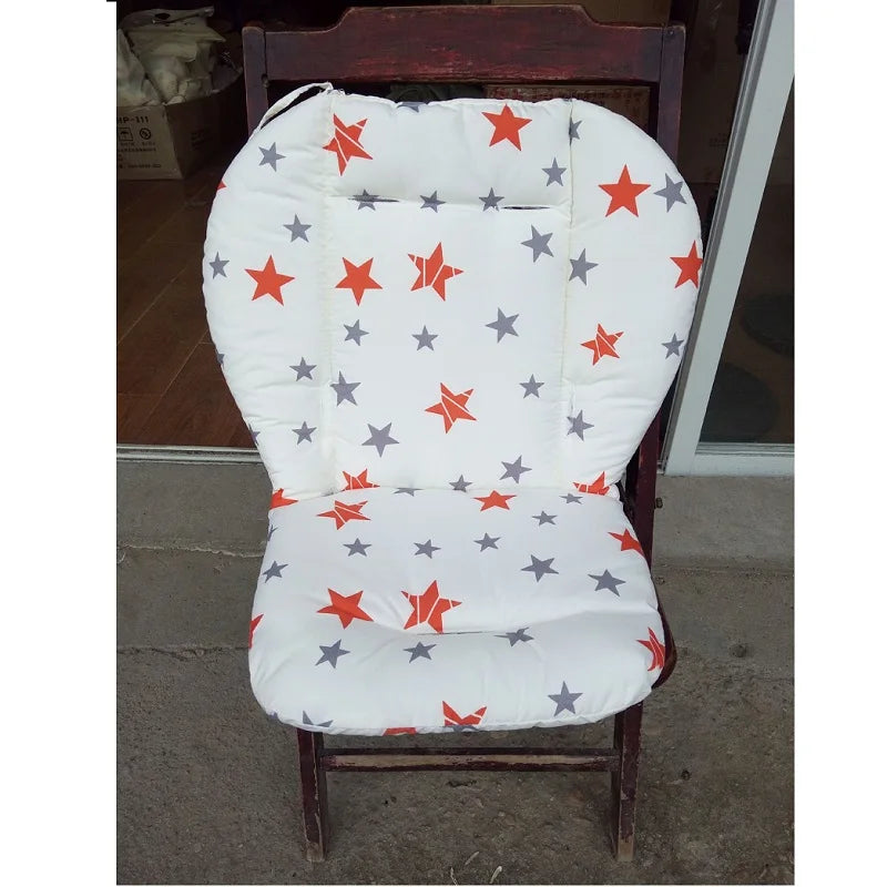 Baby Stroller Seat Soft Cushion Kids Pushchair Car