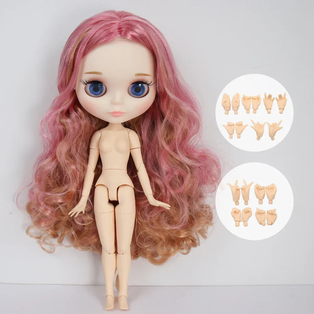 ICY DBS Blyth Doll Joint Body 30CM BJD
