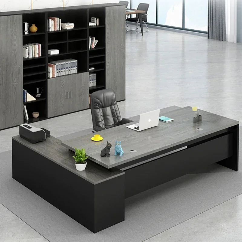 Laptop Monitor Office Desk Storage Standing Reception Conference