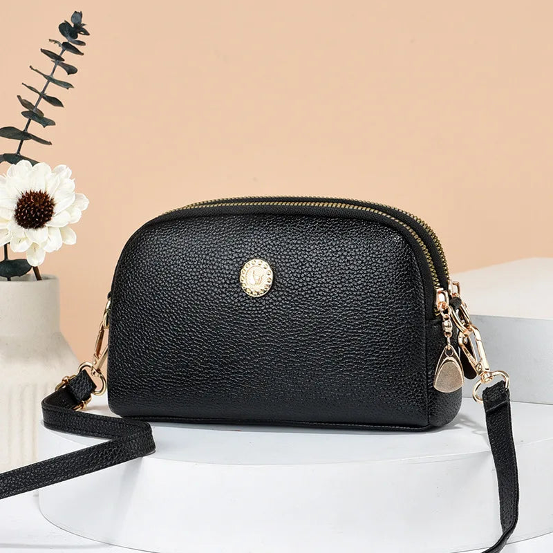 Women Hand Bags High Quality Pu Leather Crossbody
